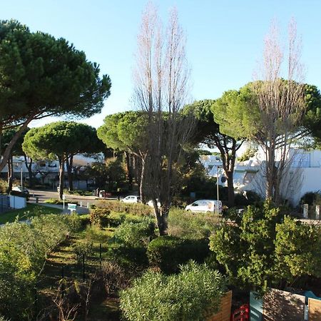 Residence Caroline T2 Clim Parking La Grande-Motte Kültér fotó