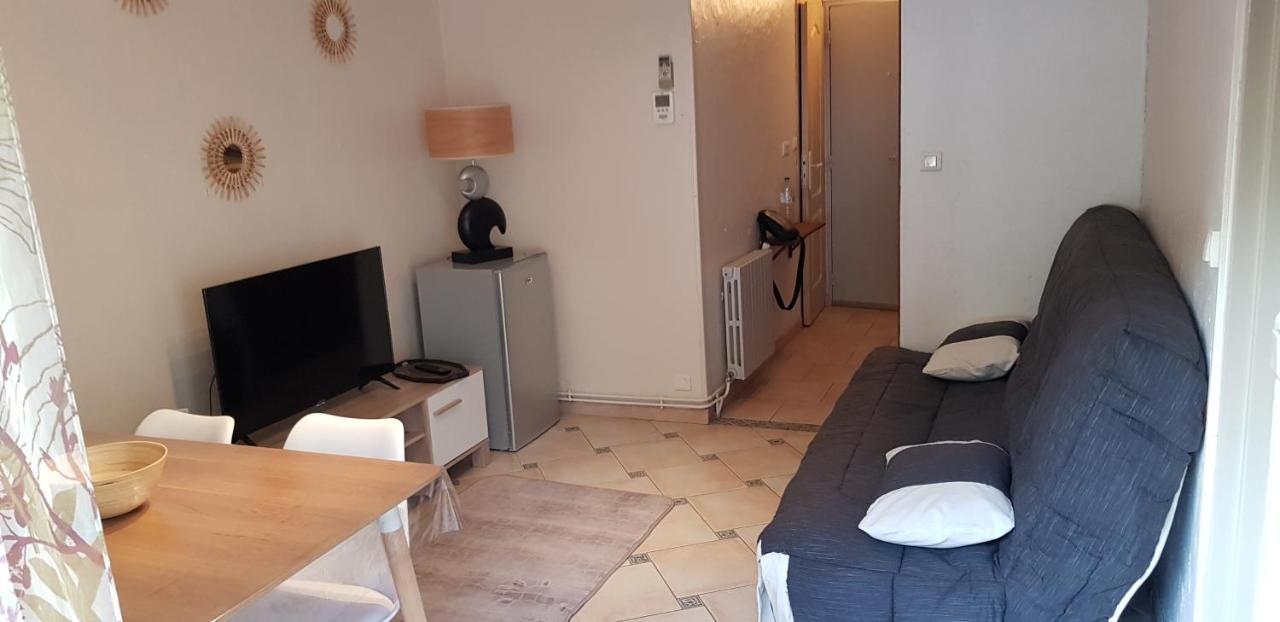 Residence Caroline T2 Clim Parking La Grande-Motte Kültér fotó